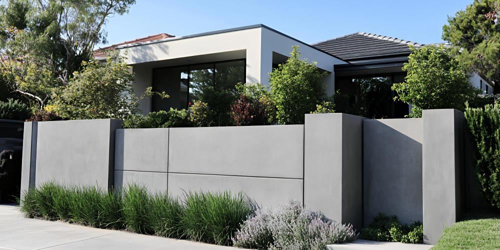 Styl ogrodzenia a otoczenie