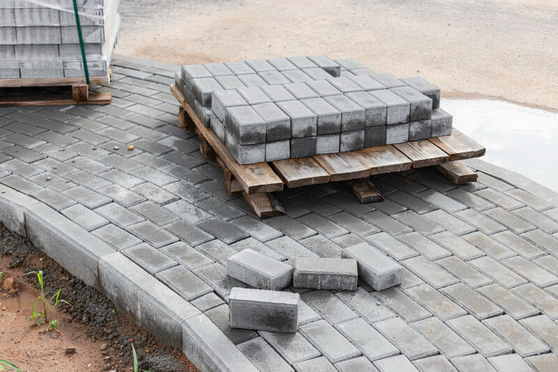 Brak planu ułożenia