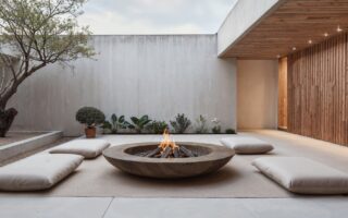 Jak prawidłowo ułożyć taras z betonu