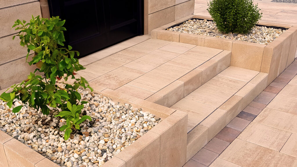 budownictwo a wykorzystanie płyt brukowych