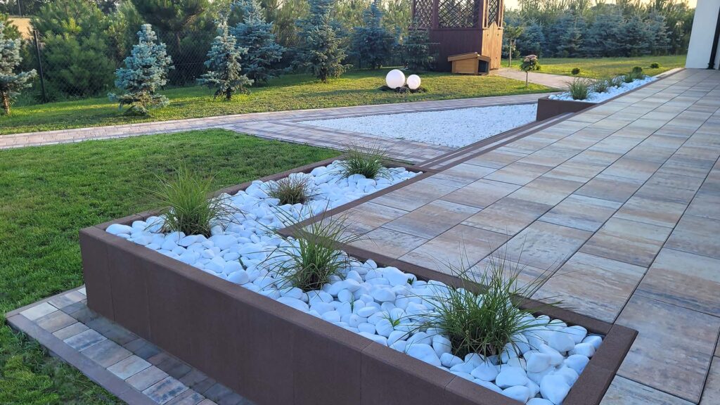 jaki Fundament pod taras