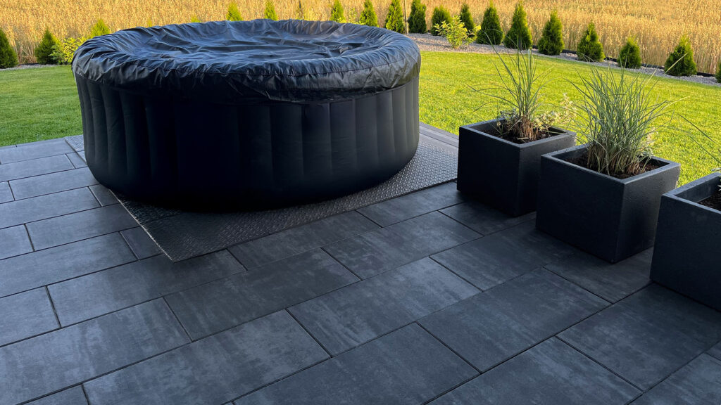 jaki fundament na taras