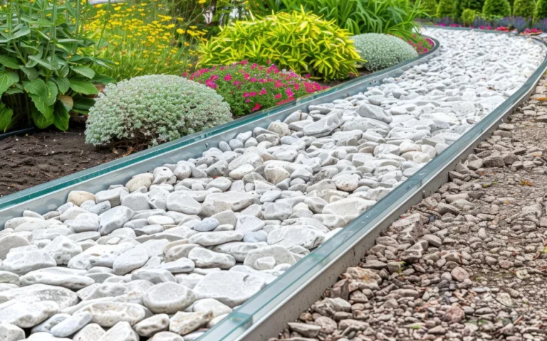 Jak samodzielnie zaplanować obrzeża w ogrodzie