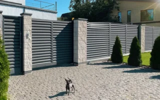 Jak samodzielnie zamontować ogrodzenie panelowe