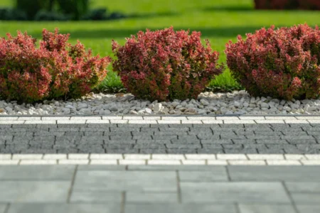 Jak dbać o obrzeża betonowe?