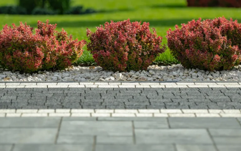 Jak dbać o obrzeża betonowe?