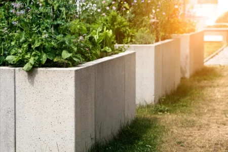 Jak wykorzystać palisady do tworzenia geometrycznych kompozycji