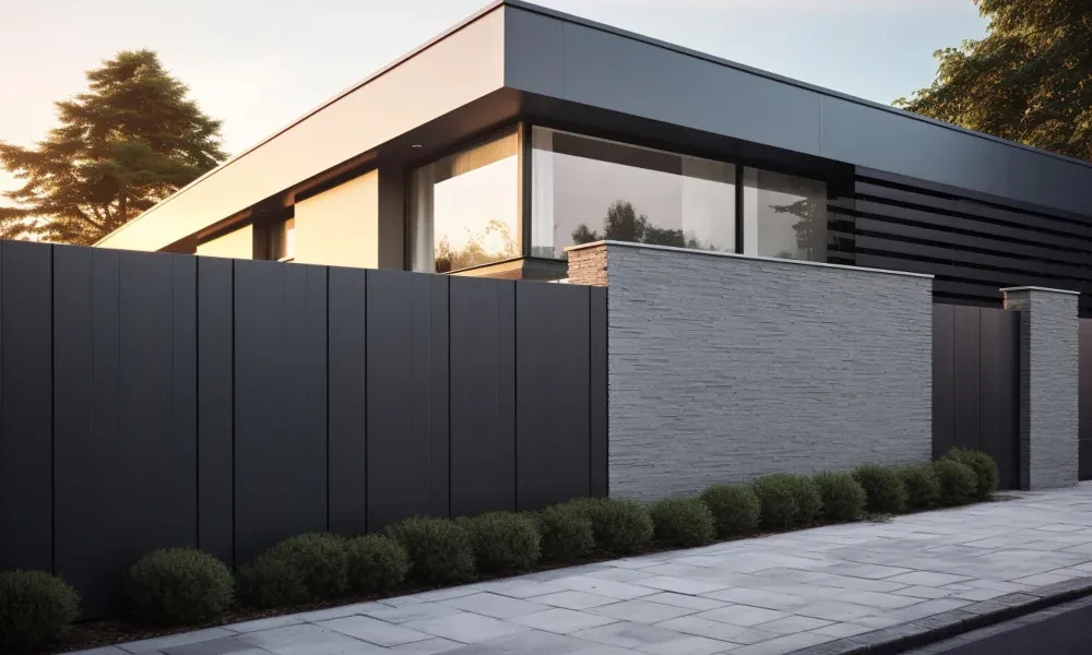 Jak ogrodzenia zmieniają charakter działki