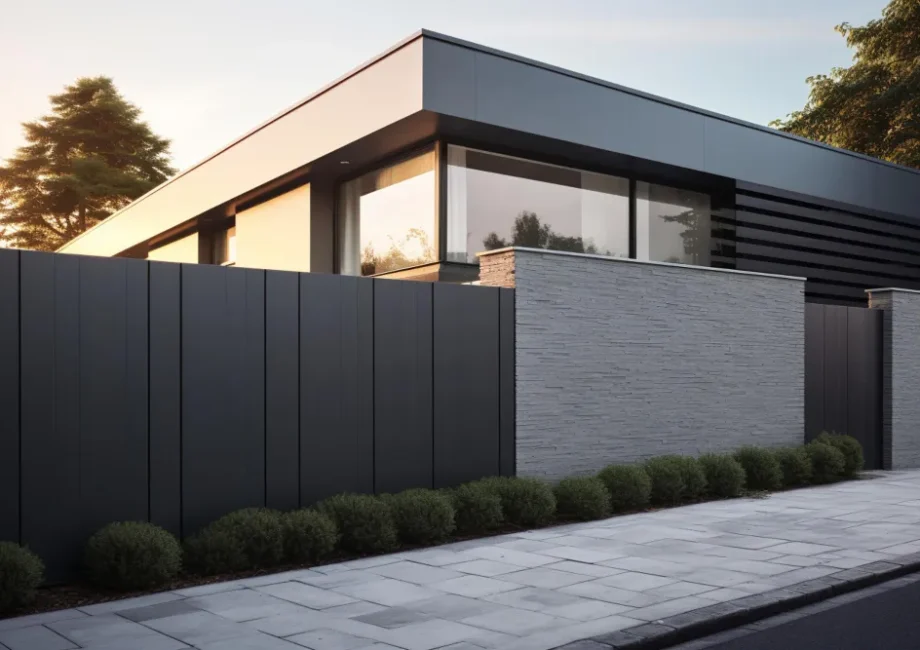 Jak ogrodzenia zmieniają charakter działki