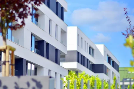 Palisady a architektura nowoczesnych osiedli