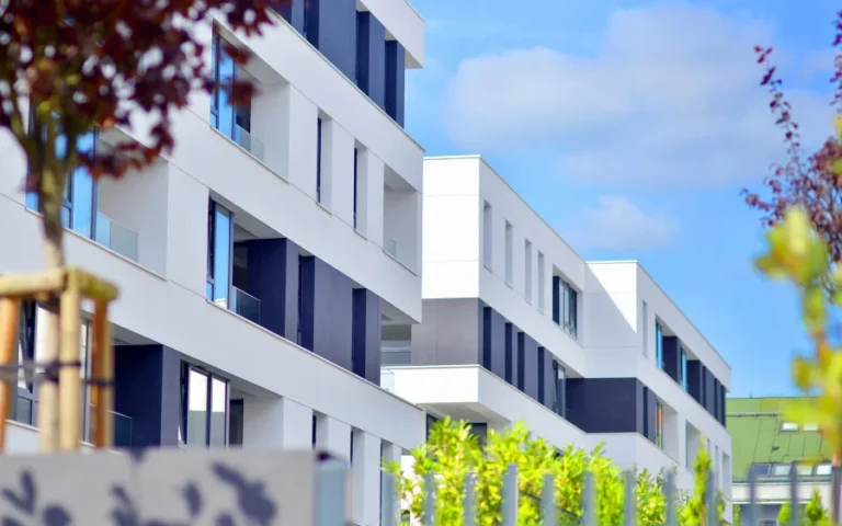 Palisady a architektura nowoczesnych osiedli