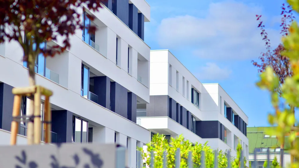 Palisady a architektura nowoczesnych osiedli