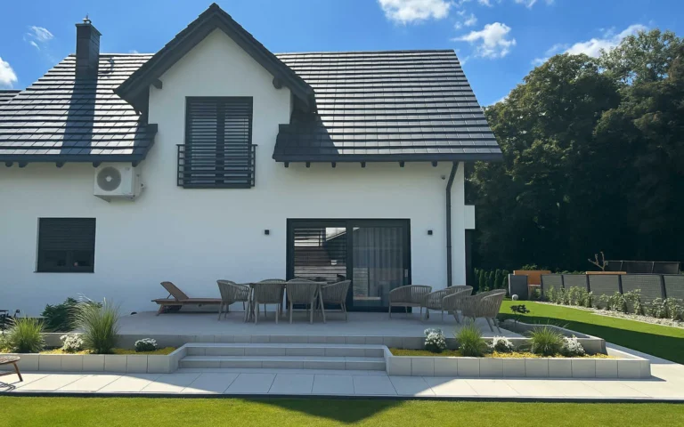 Tarasy modułowe
