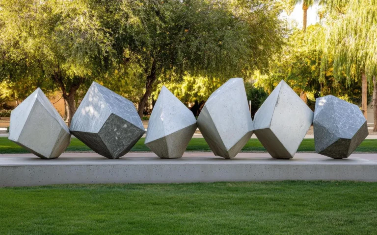 Betonowe elementy w ogrodach klasycznych i rustykalnych